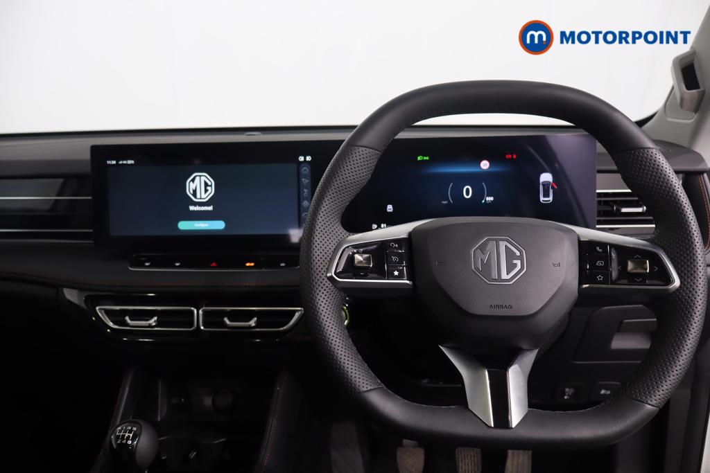 Mg Motor Uk HS Trophy Manual Petrol SUV - Stock Number (1546625) - 2nd supplementary image