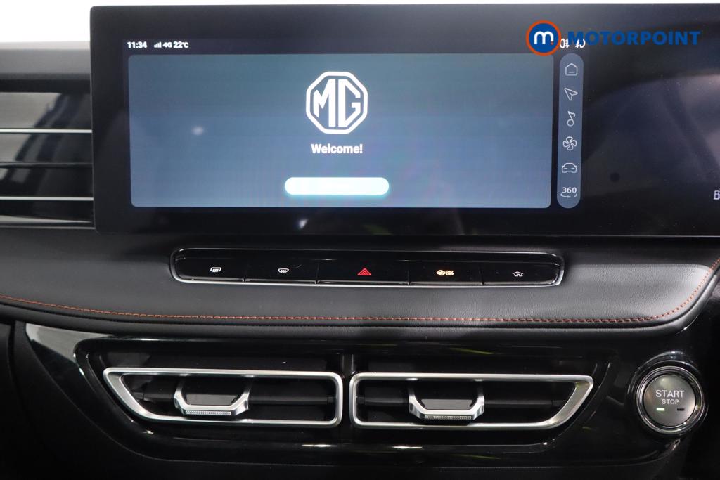 Mg Motor Uk HS Trophy Manual Petrol SUV - Stock Number (1546625) - 3rd supplementary image