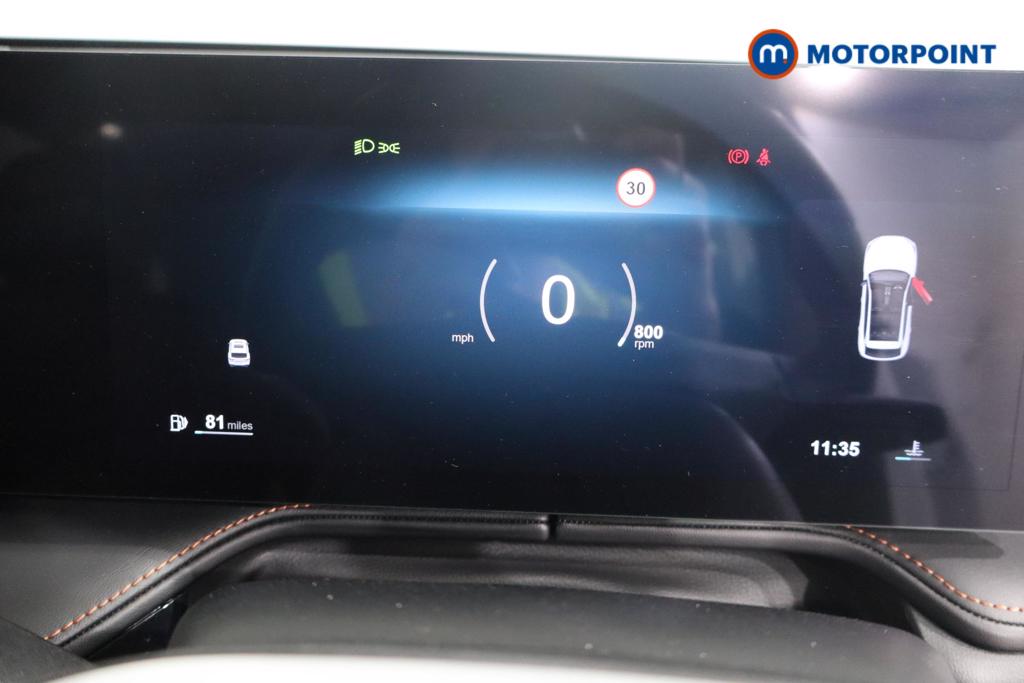 Mg Motor Uk HS Trophy Manual Petrol SUV - Stock Number (1546625) - 6th supplementary image
