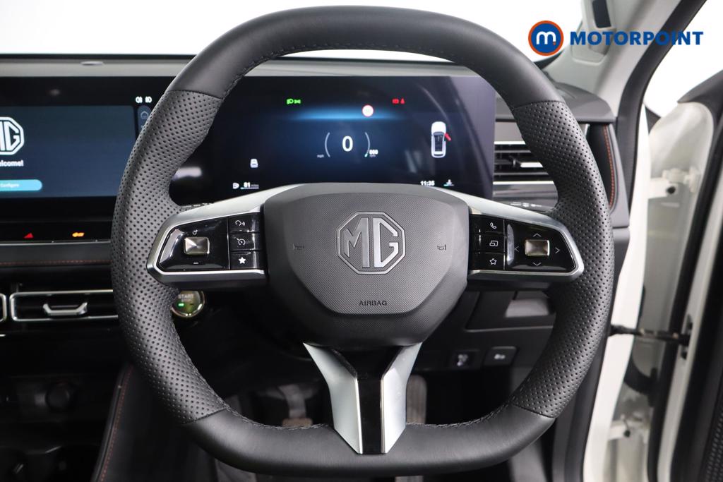 Mg Motor Uk HS Trophy Manual Petrol SUV - Stock Number (1546625) - 7th supplementary image