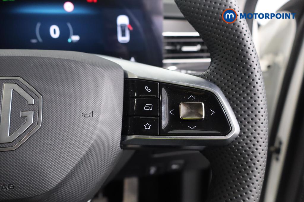 Mg Motor Uk HS Trophy Manual Petrol SUV - Stock Number (1546625) - 8th supplementary image