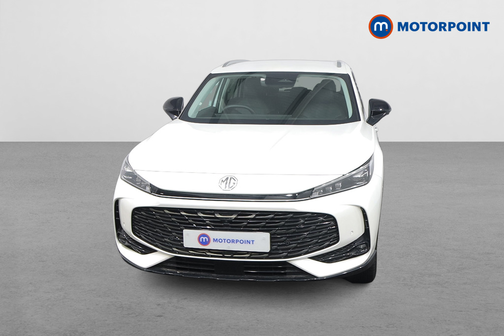 Mg Motor Uk HS Trophy Manual Petrol SUV - Stock Number (1546625) - Front bumper