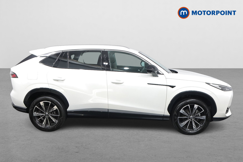 Mg Motor Uk HS Trophy Manual Petrol SUV - Stock Number (1546625) - Drivers side