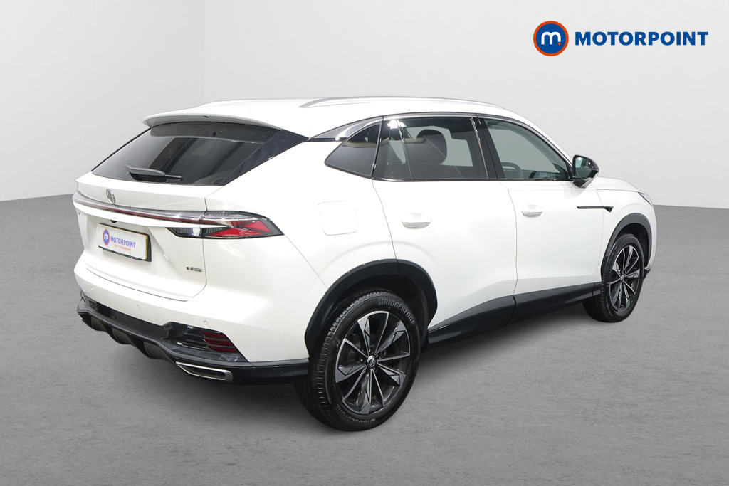 Mg Motor Uk HS Trophy Manual Petrol SUV - Stock Number (1546625) - Drivers side rear corner