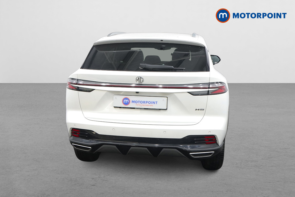 Mg Motor Uk HS Trophy Manual Petrol SUV - Stock Number (1546625) - Rear bumper