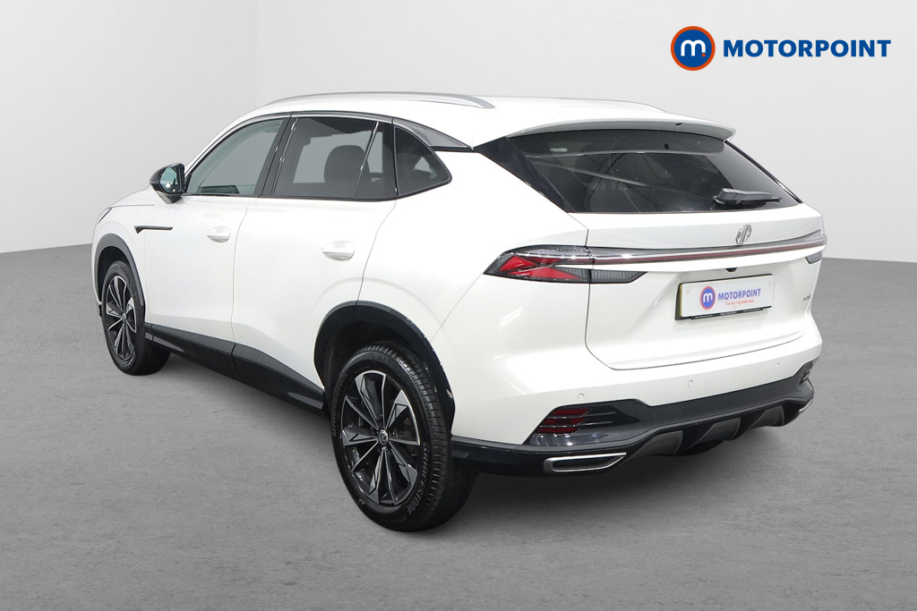 Mg Motor Uk HS Trophy Manual Petrol SUV - Stock Number (1546625) - Passenger side rear corner