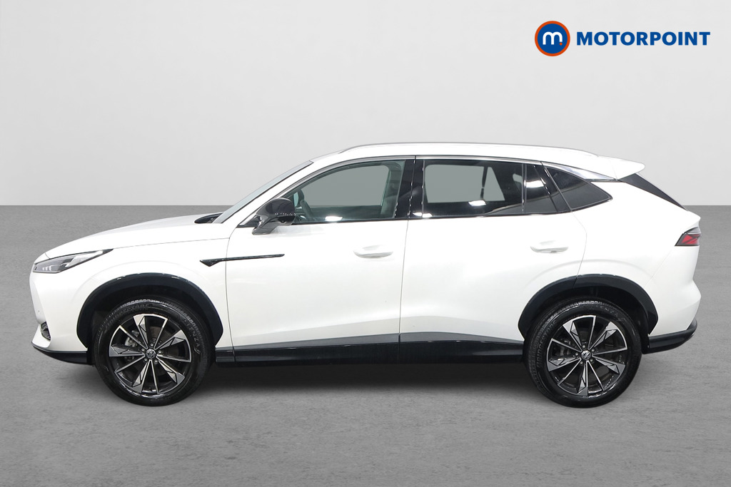 Mg Motor Uk HS Trophy Manual Petrol SUV - Stock Number (1546625) - Passenger side