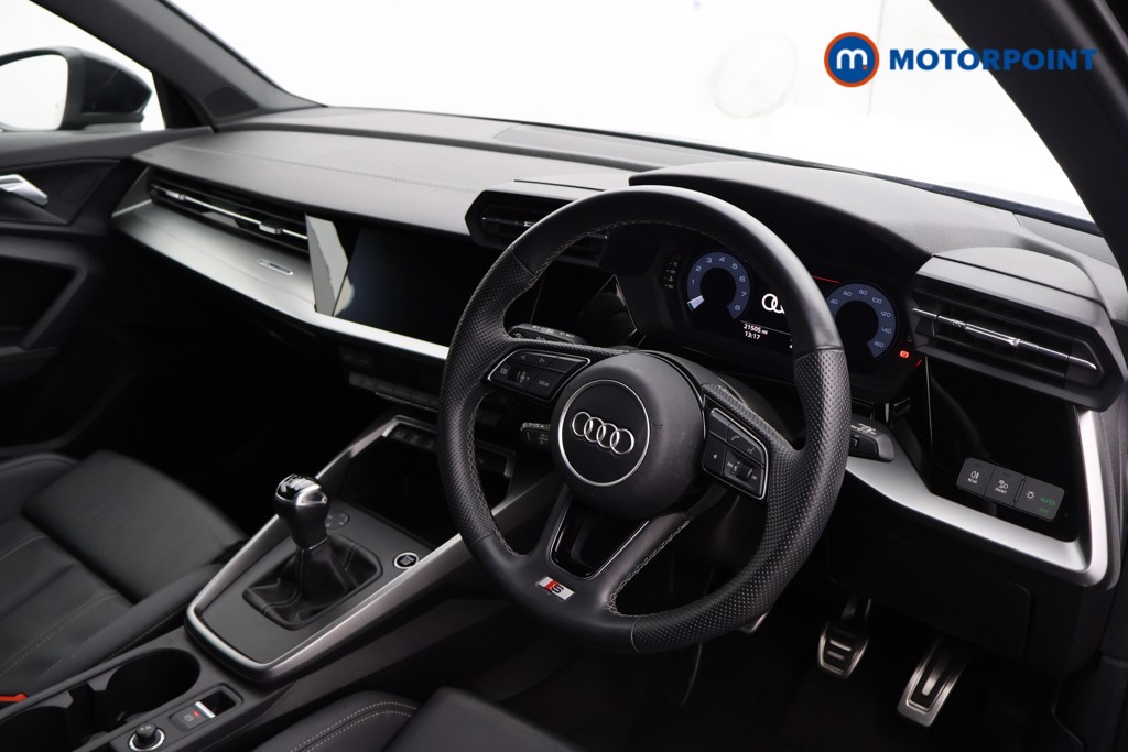 Audi A3 S Line Manual Petrol Hatchback - Stock Number (1547493) - 10th supplementary image