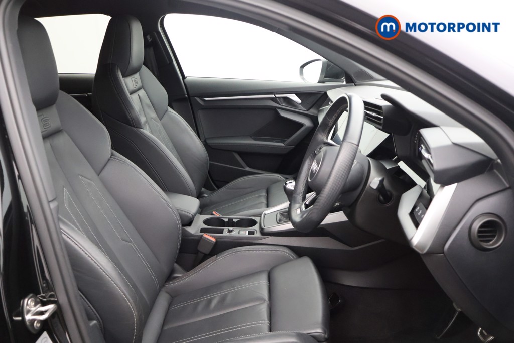 Audi A3 S Line Manual Petrol Hatchback - Stock Number (1547493) - 11th supplementary image