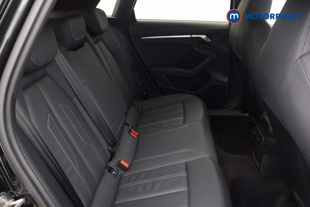 Audi A3 S Line Manual Petrol Hatchback - Stock Number (1547493) - 12th supplementary image