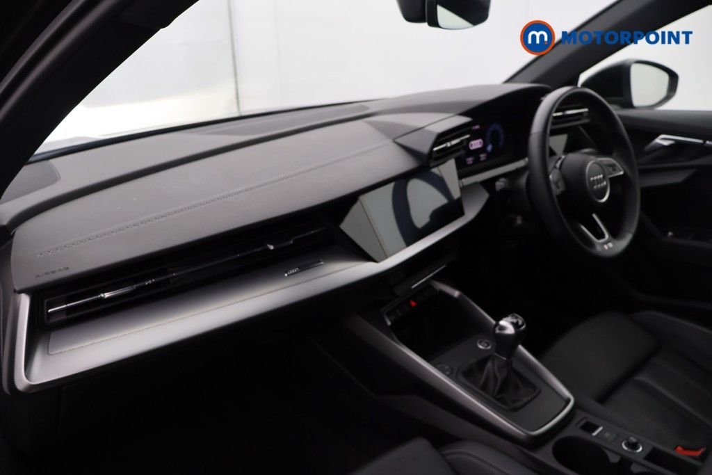 Audi A3 S Line Manual Petrol Hatchback - Stock Number (1547493) - 13th supplementary image