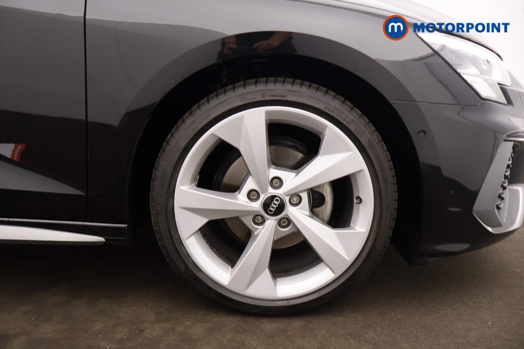 Audi A3 S Line Manual Petrol Hatchback - Stock Number (1547493) - 18th supplementary image
