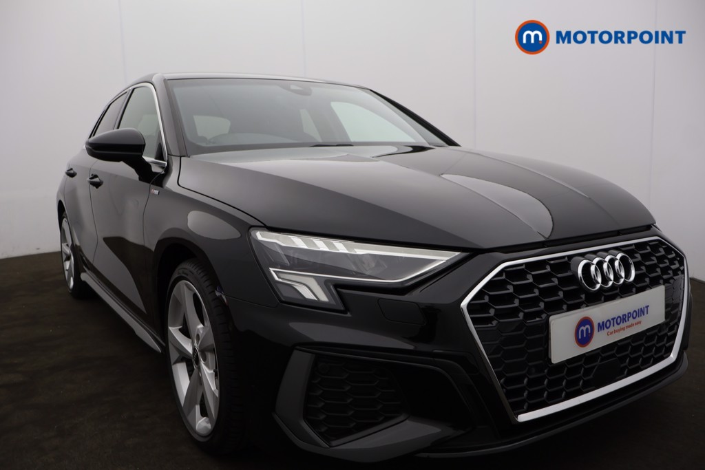 Audi A3 S Line Manual Petrol Hatchback - Stock Number (1547493) - 19th supplementary image