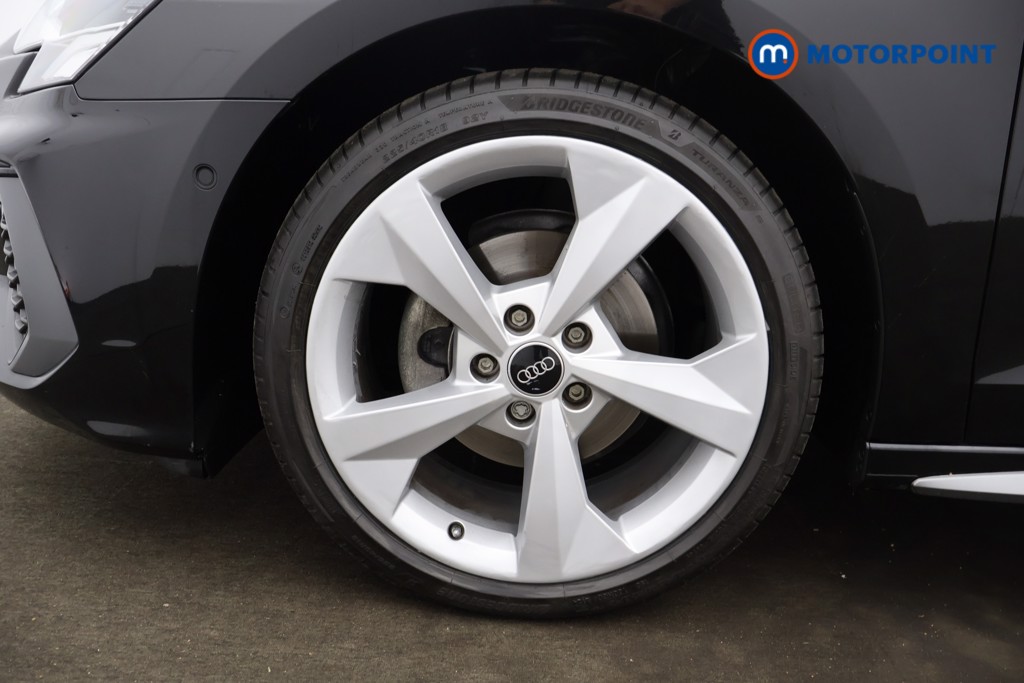 Audi A3 S Line Manual Petrol Hatchback - Stock Number (1547493) - 20th supplementary image