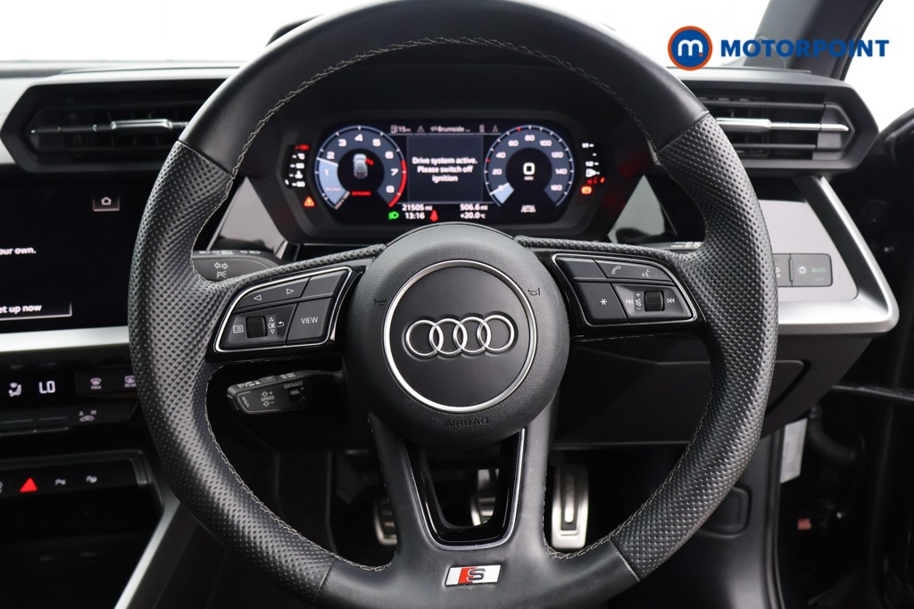 Audi A3 S Line Manual Petrol Hatchback - Stock Number (1547493) - 1st supplementary image