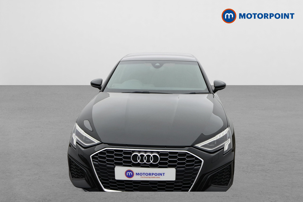 Audi A3 S Line Manual Petrol Hatchback - Stock Number (1547493) - Front bumper