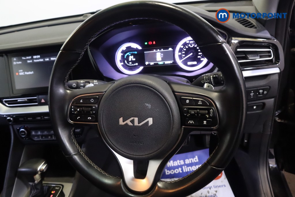 KIA Niro 2 Automatic Petrol-Electric Hybrid SUV - Stock Number (1548578) - 3rd supplementary image