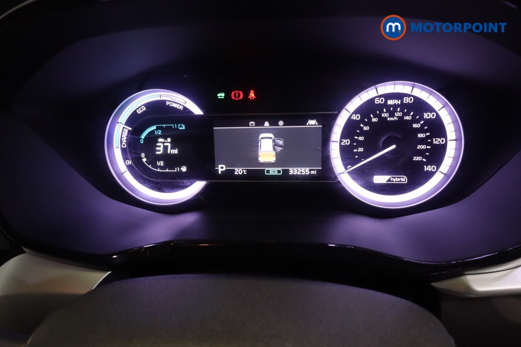 KIA Niro 2 Automatic Petrol-Electric Hybrid SUV - Stock Number (1548578) - 4th supplementary image