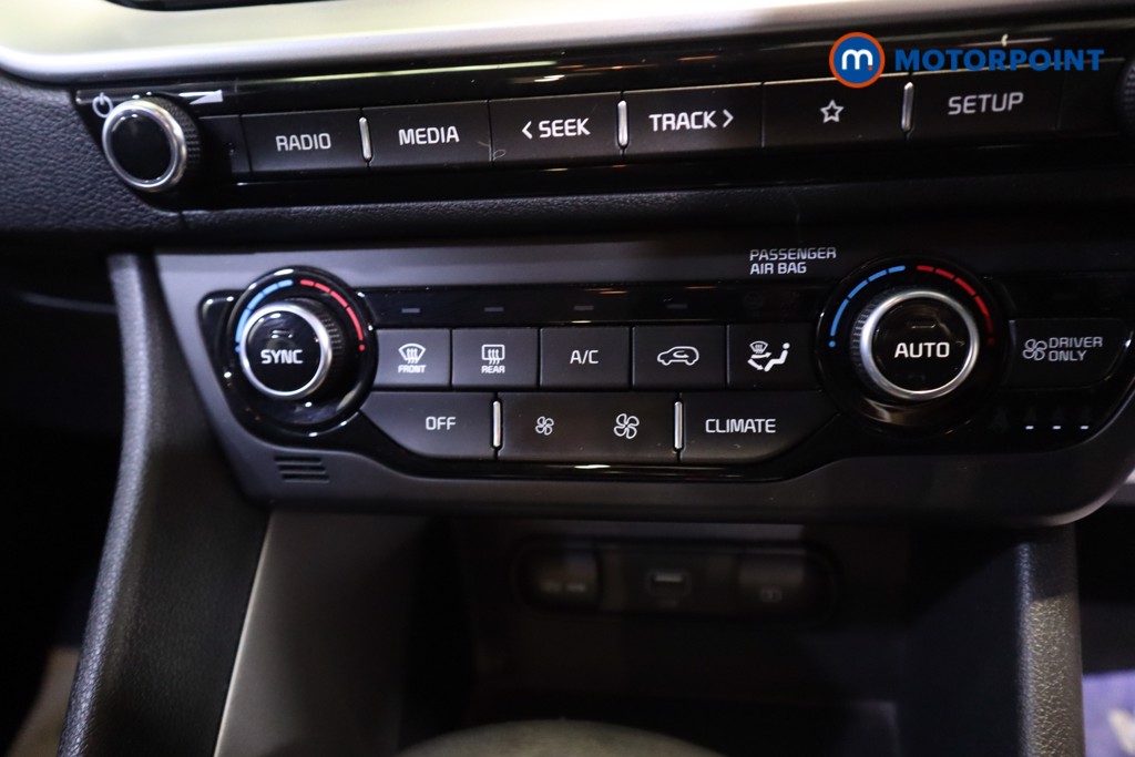 KIA Niro 2 Automatic Petrol-Electric Hybrid SUV - Stock Number (1548578) - 5th supplementary image