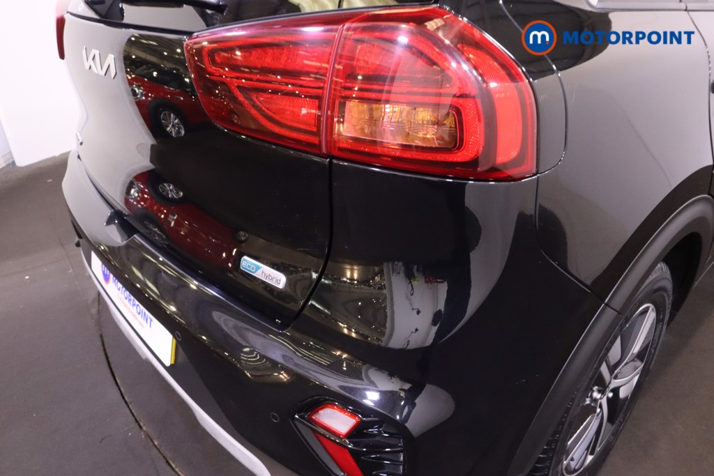 KIA Niro 2 Automatic Petrol-Electric Hybrid SUV - Stock Number (1548578) - 21st supplementary image