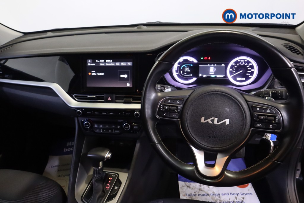 KIA Niro 2 Automatic Petrol-Electric Hybrid SUV - Stock Number (1548578) - 1st supplementary image