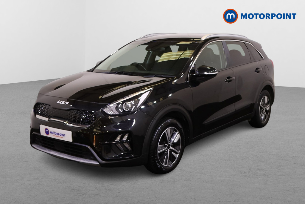 KIA Niro 2 Automatic Petrol-Electric Hybrid SUV - Stock Number (1548578) - Passenger side front corner