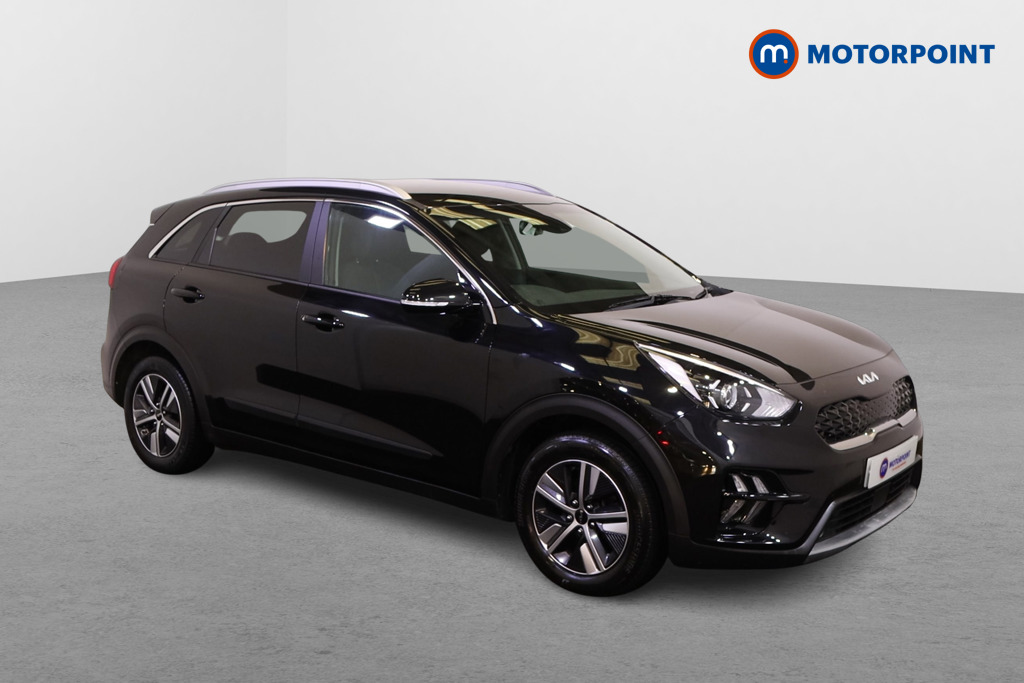 KIA Niro 2 Automatic Petrol-Electric Hybrid SUV - Stock Number (1548578) - Drivers side front corner
