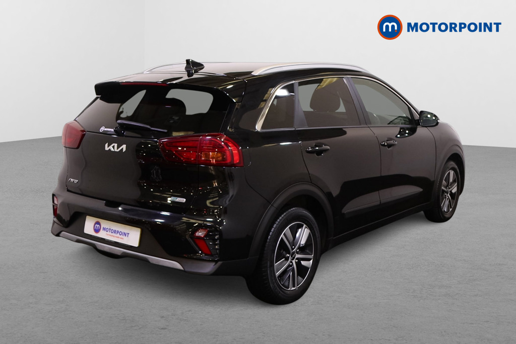 KIA Niro 2 Automatic Petrol-Electric Hybrid SUV - Stock Number (1548578) - Drivers side rear corner