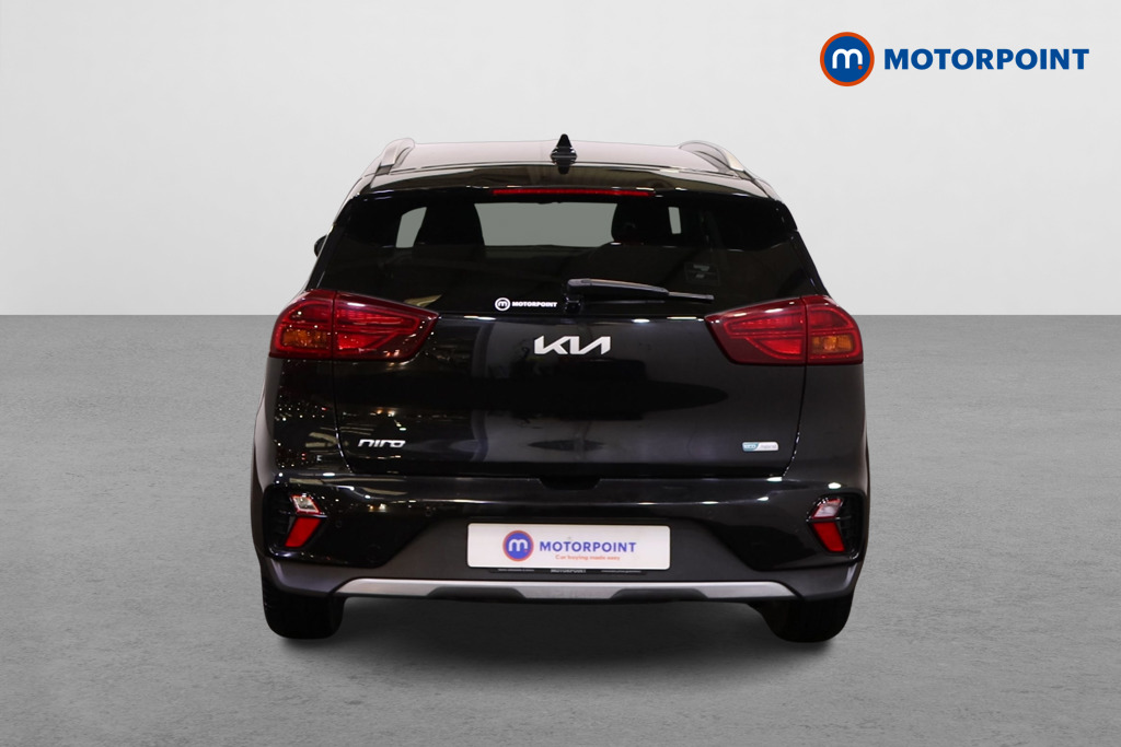 KIA Niro 2 Automatic Petrol-Electric Hybrid SUV - Stock Number (1548578) - Rear bumper