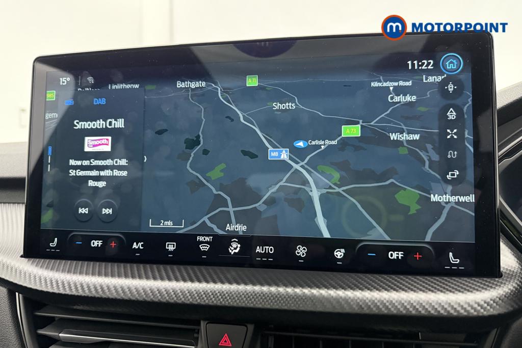 Ford Kuga St-Line X Automatic Petrol Plug-In Hybrid SUV - Stock Number (1548734) - 2nd supplementary image