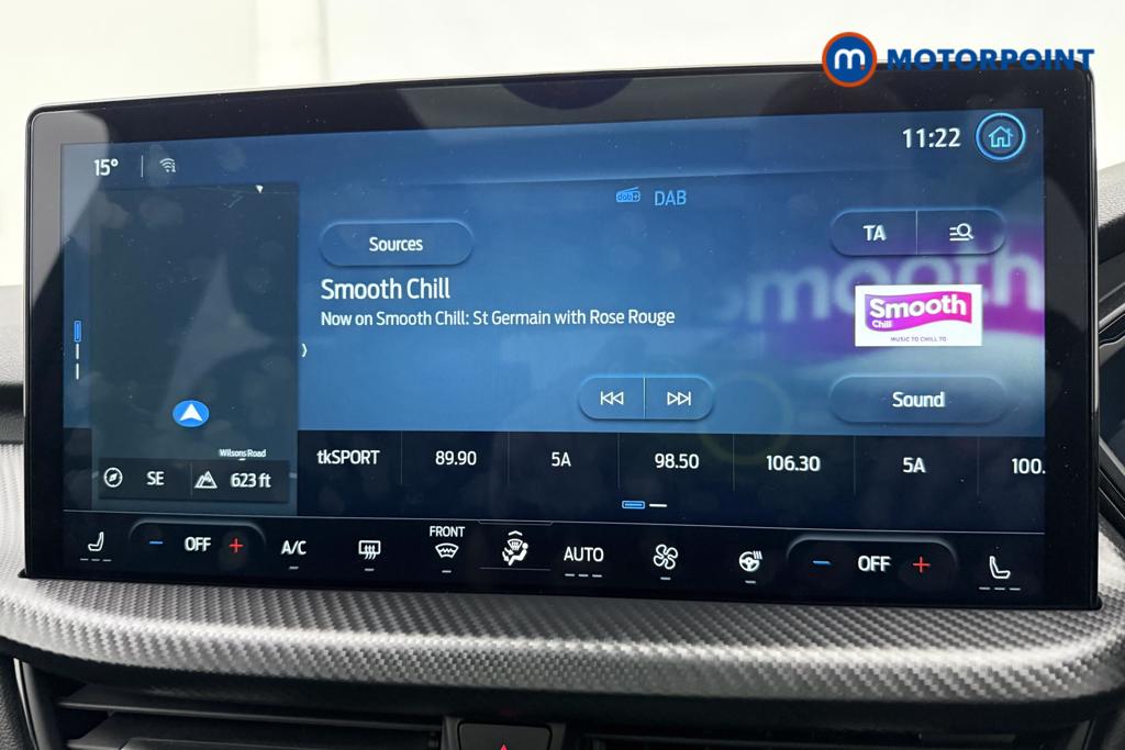 Ford Kuga St-Line X Automatic Petrol Plug-In Hybrid SUV - Stock Number (1548734) - 4th supplementary image
