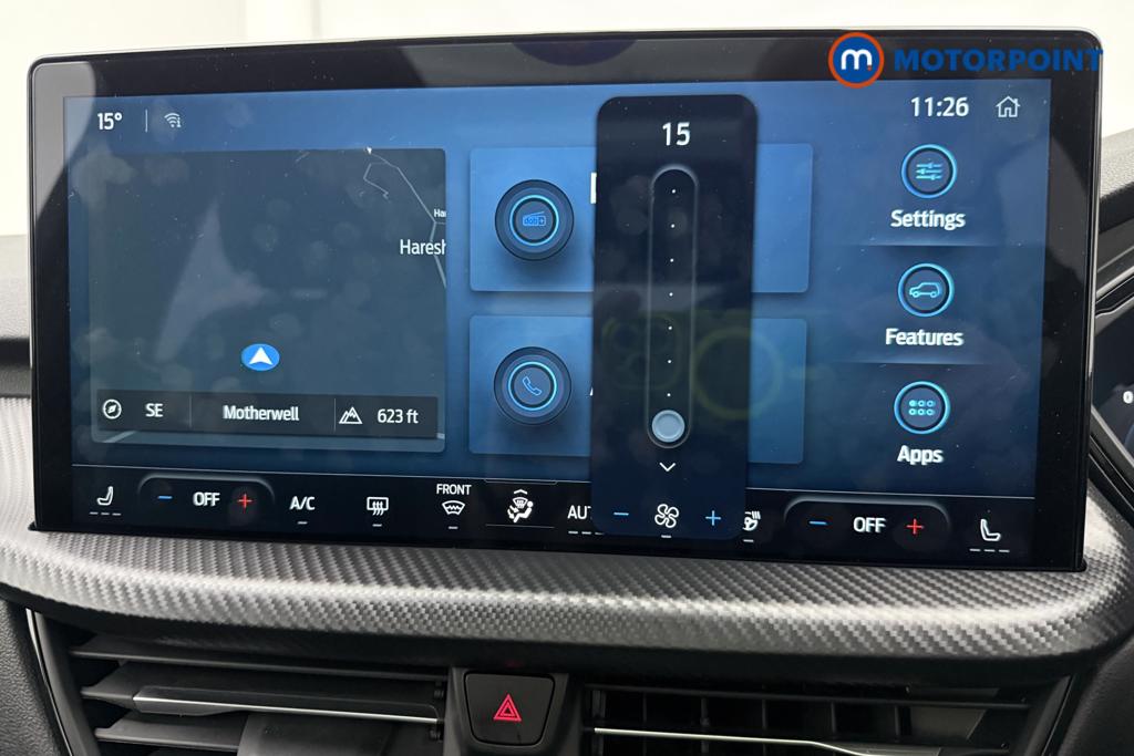 Ford Kuga St-Line X Automatic Petrol Plug-In Hybrid SUV - Stock Number (1548734) - 16th supplementary image