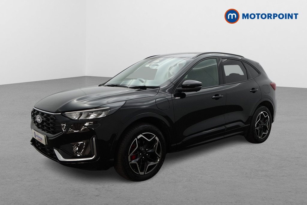 Ford Kuga St-Line X Automatic Petrol Plug-In Hybrid SUV - Stock Number (1548734) - Passenger side front corner