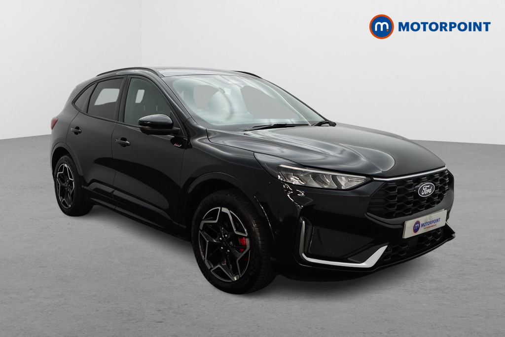 Ford Kuga St-Line X Automatic Petrol Plug-In Hybrid SUV - Stock Number (1548734) - Drivers side front corner