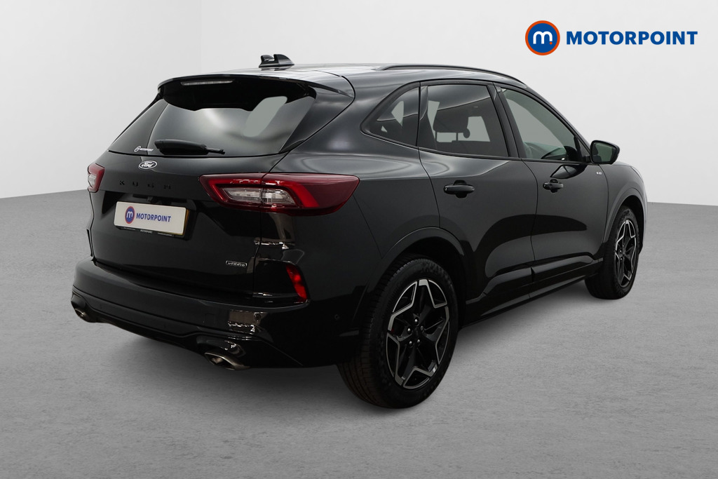 Ford Kuga St-Line X Automatic Petrol Plug-In Hybrid SUV - Stock Number (1548734) - Drivers side rear corner