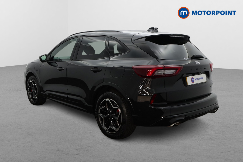 Ford Kuga St-Line X Automatic Petrol Plug-In Hybrid SUV - Stock Number (1548734) - Passenger side rear corner