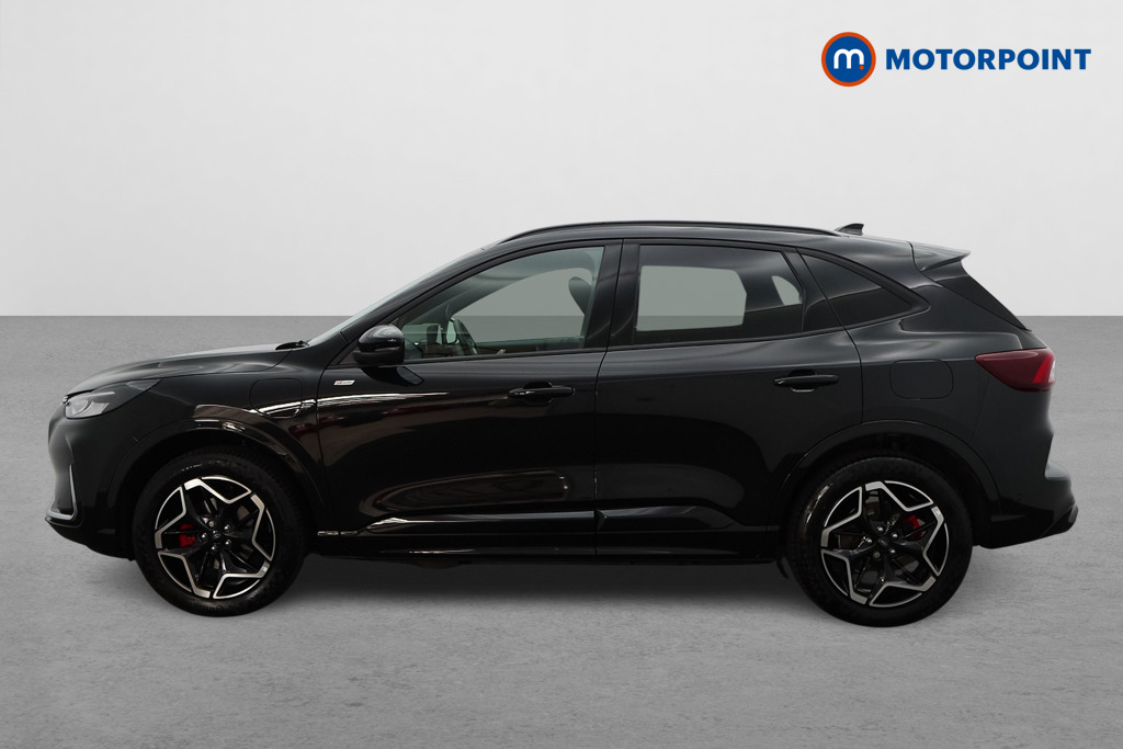 Ford Kuga St-Line X Automatic Petrol Plug-In Hybrid SUV - Stock Number (1548734) - Passenger side