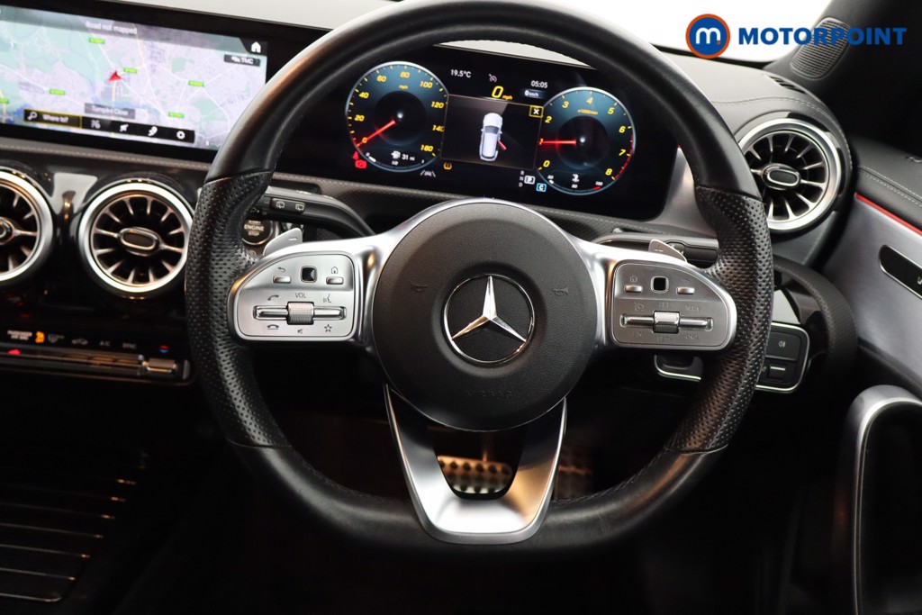 Mercedes-Benz CLA Amg Line Automatic Petrol Estate - Stock Number (1549157) - 3rd supplementary image