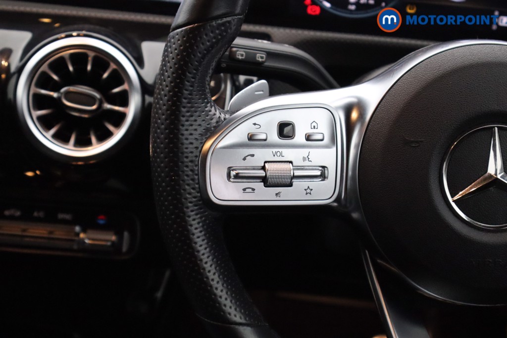 Mercedes-Benz CLA Amg Line Automatic Petrol Estate - Stock Number (1549157) - 4th supplementary image