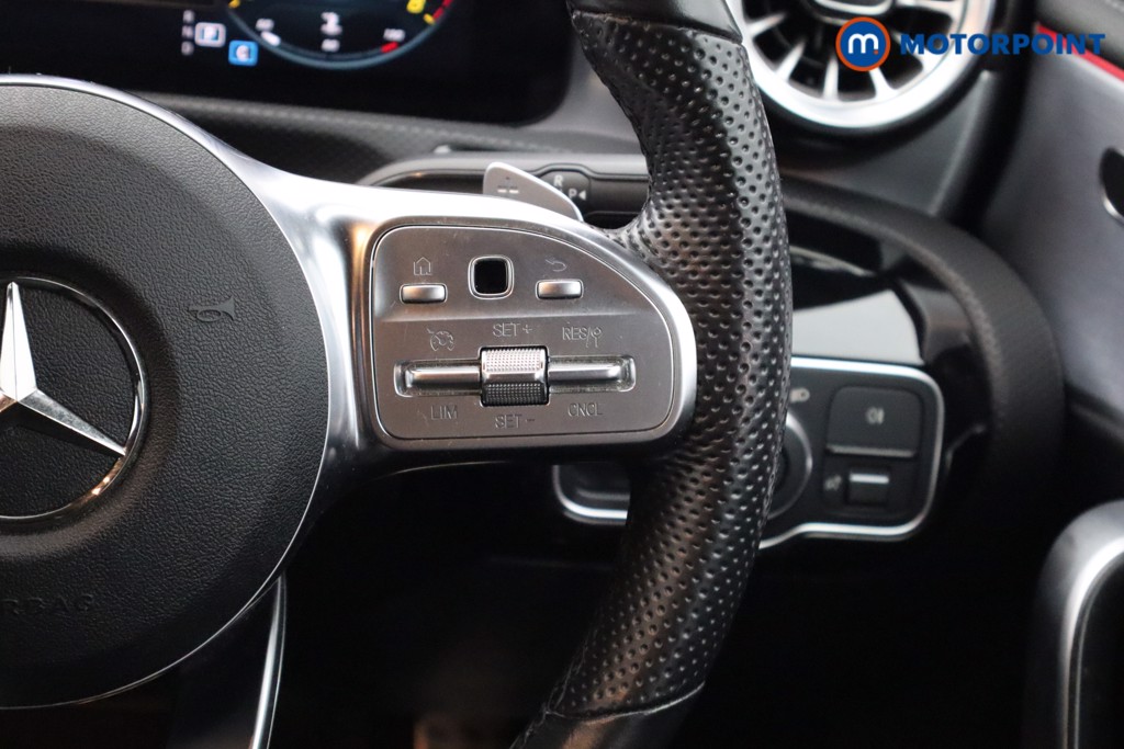 Mercedes-Benz CLA Amg Line Automatic Petrol Estate - Stock Number (1549157) - 5th supplementary image