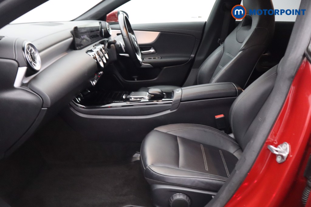 Mercedes-Benz CLA Amg Line Automatic Petrol Estate - Stock Number (1549157) - 23rd supplementary image