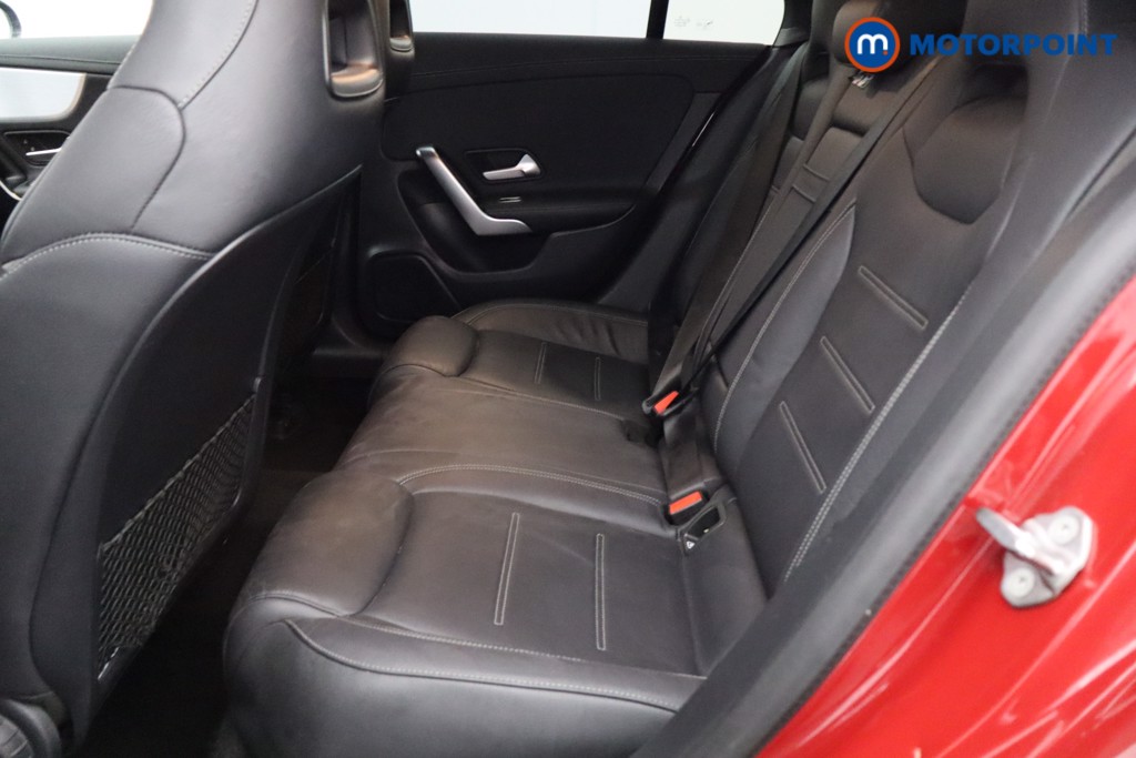 Mercedes-Benz CLA Amg Line Automatic Petrol Estate - Stock Number (1549157) - 24th supplementary image
