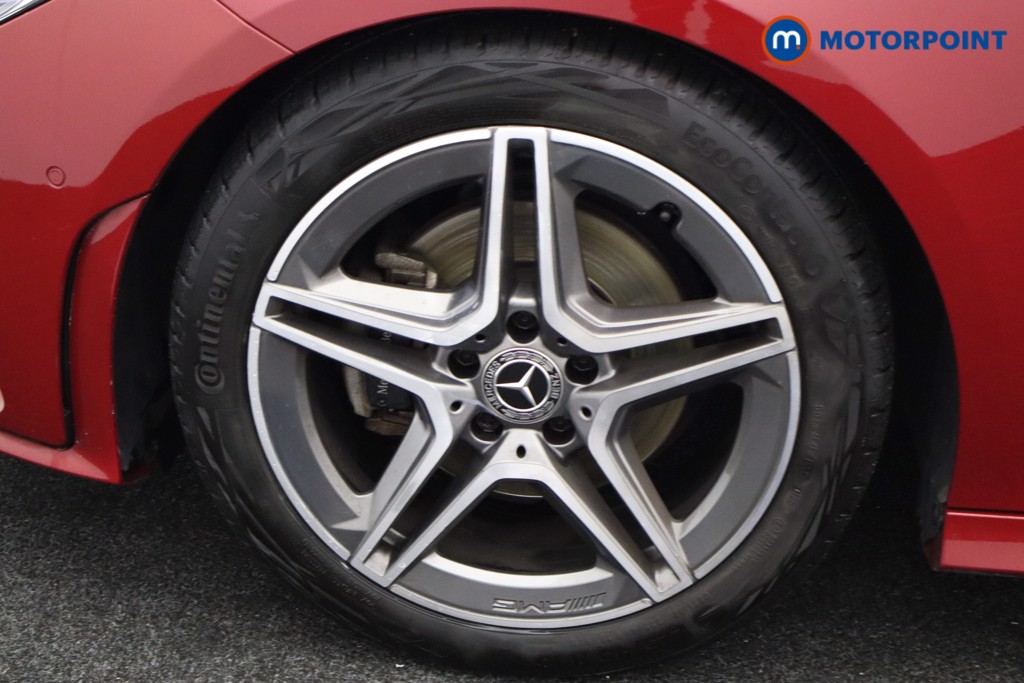 Mercedes-Benz CLA Amg Line Automatic Petrol Estate - Stock Number (1549157) - 26th supplementary image