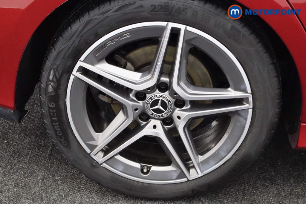 Mercedes-Benz CLA Amg Line Automatic Petrol Estate - Stock Number (1549157) - 28th supplementary image