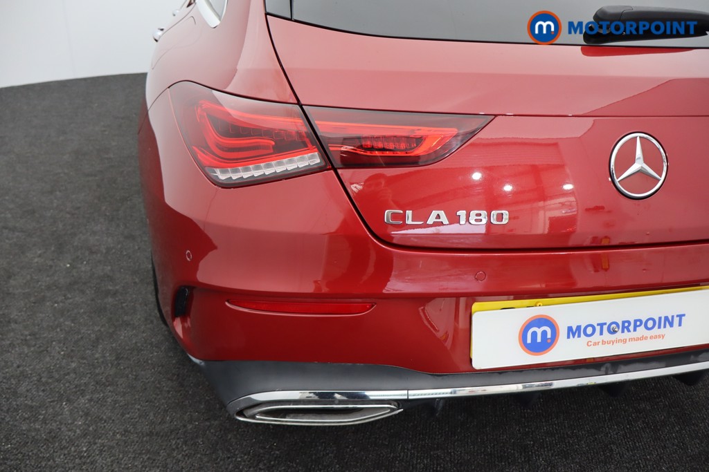 Mercedes-Benz CLA Amg Line Automatic Petrol Estate - Stock Number (1549157) - 31st supplementary image