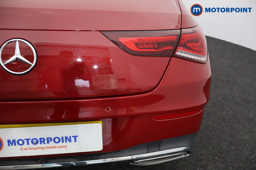 Mercedes-Benz CLA Amg Line Automatic Petrol Estate - Stock Number (1549157) - 32nd supplementary image