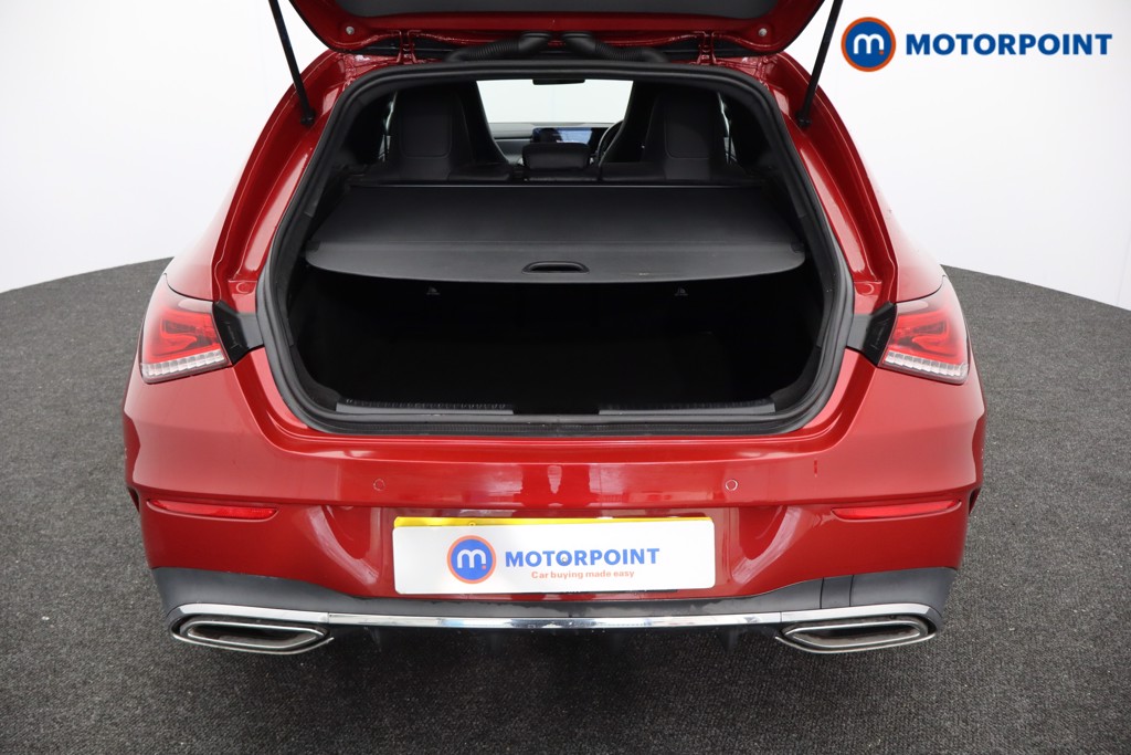 Mercedes-Benz CLA Amg Line Automatic Petrol Estate - Stock Number (1549157) - 36th supplementary image