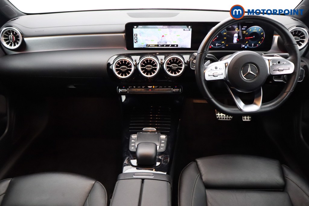 Mercedes-Benz CLA Amg Line Automatic Petrol Estate - Stock Number (1549157) - 1st supplementary image
