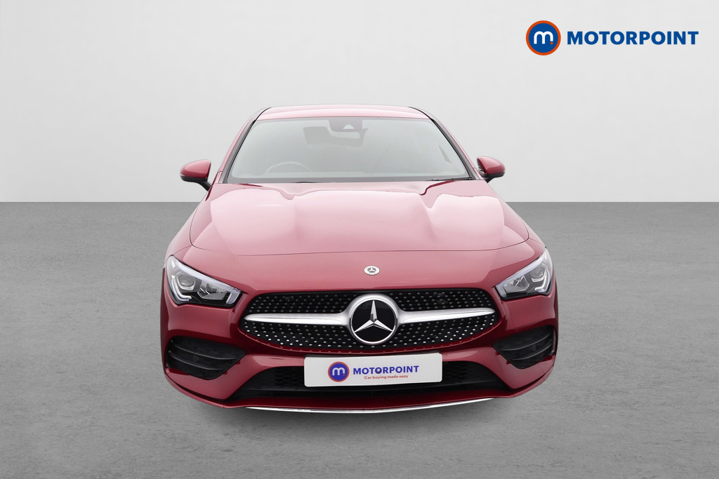 Mercedes-Benz CLA Amg Line Automatic Petrol Estate - Stock Number (1549157) - Front bumper