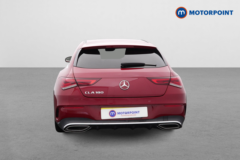 Mercedes-Benz CLA Amg Line Automatic Petrol Estate - Stock Number (1549157) - Rear bumper
